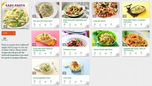 Easy Pasta New TRP