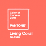 Living Coral Pantone Colour 2019