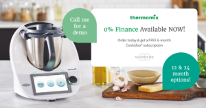 0% Finance offer Thermomix Offer not currently available