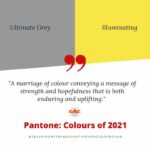 Pantone Colour of 2021