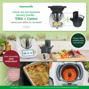 Thermomix Cutter Accessory